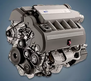 Engine Volvo B8444S 300x265 - Engine Volvo B8444S