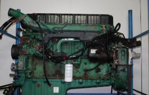 Engine Volvo D12C460  300x192 - Engine Volvo D12C460