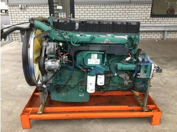 Engine Volvo D12D420  - Engine Volvo D12D420