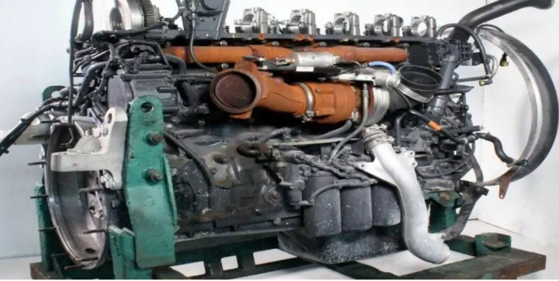 Engine Volvo D13C460 - Engine Volvo D13C460