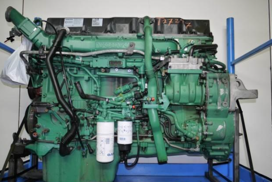 Engine Volvo D13C500  - Engine Volvo D13C500