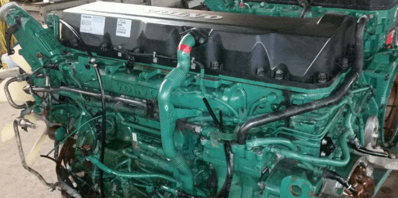 Engine Volvo D13C540 - Engine Volvo D13C540