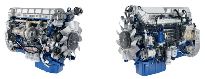 Engine Volvo D13K460 - Engine Volvo D13K460