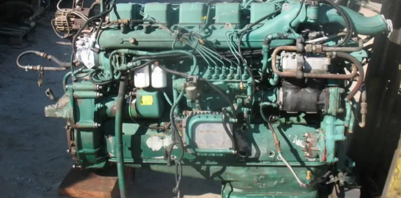 Engine Volvo D16A520 - Engine Volvo D16A520
