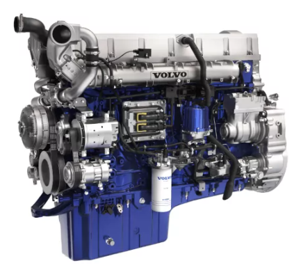 Engine Volvo D16B520 - Engine Volvo D16B520