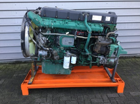 Engine Volvo D16C550  - Engine Volvo D16C550
