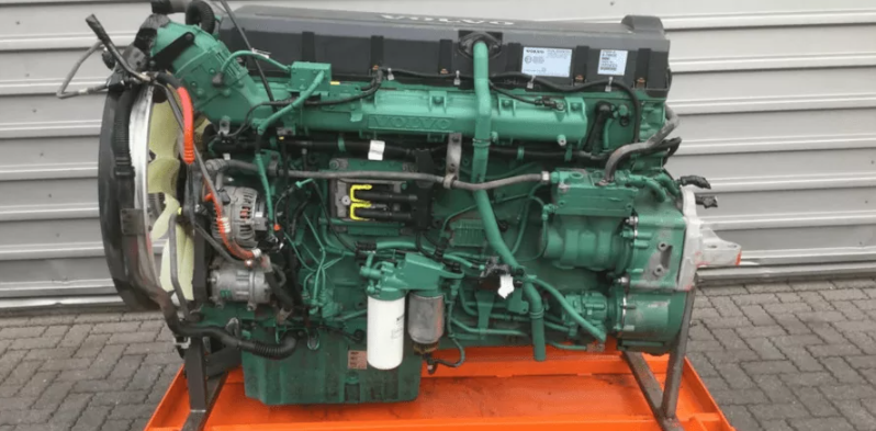 Engine Volvo D16G540 - Engine Volvo D16G540