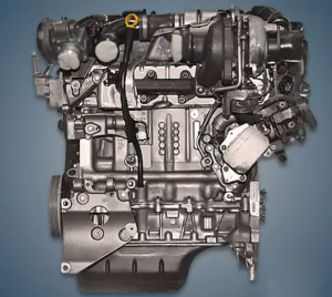 Engine Volvo D4162T 300x268 - Engine Volvo D4162T