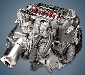 Engine Volvo D4204T14 300x266 - Engine Volvo D4204T14