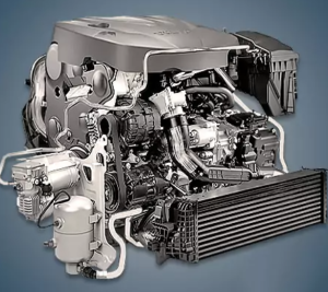 Engine Volvo D4204T23 300x267 - Engine Volvo D4204T23