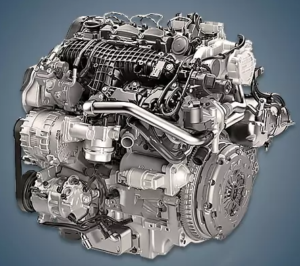 Engine Volvo D4204T8 300x266 - Engine Volvo D4204T8