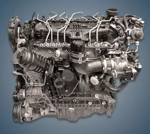 Engine Volvo D5204T 300x268 - Engine Volvo D5204T