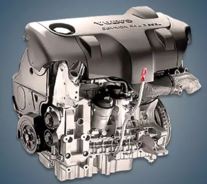 Engine Volvo D5244T 300x267 - Engine Volvo D5244T