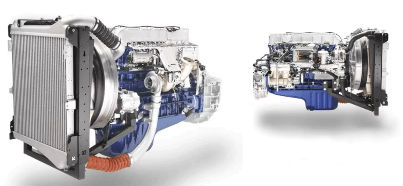 Engine Volvo D7F240 - Engine Volvo D7F240