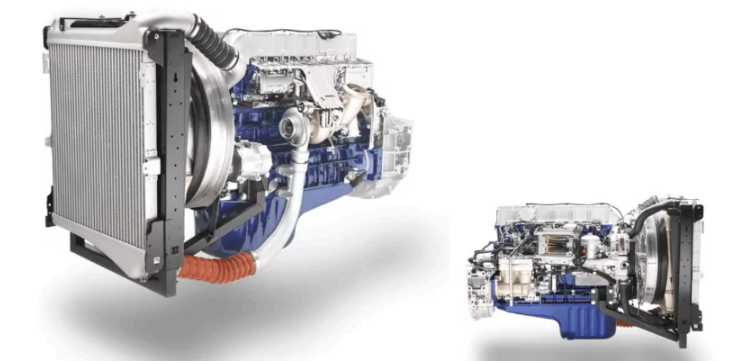 Engine Volvo D7F290 - Engine Volvo D7F290