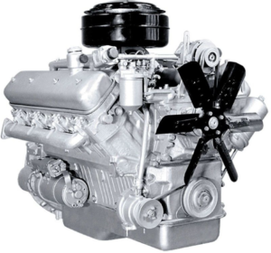 Engine YaMZ 238  300x280 - Engine YaMZ-238