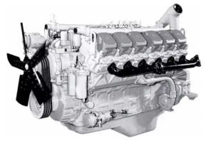 Engine YaMZ 240 300x198 - Engine YaMZ-240