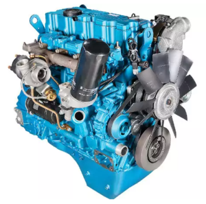 Engine YaMZ 534 300x297 - Engine YaMZ-534