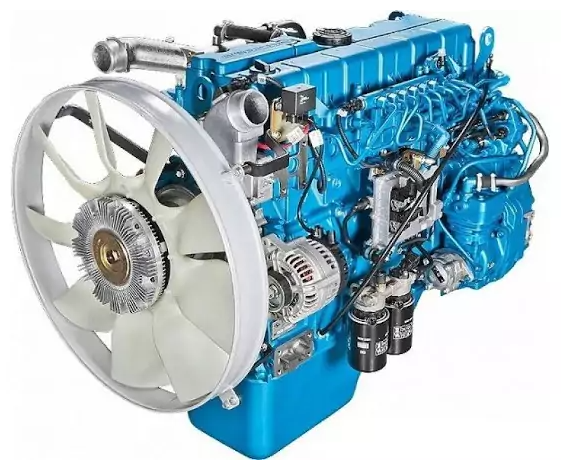 Engine YaMZ 536 - Engine YaMZ-536