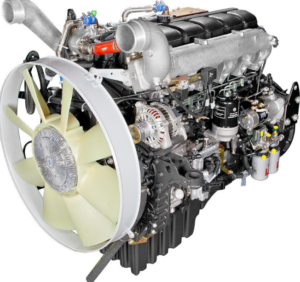 Engine YaMZ 650  300x282 - Engine YaMZ-650