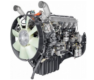Engine YaMZ 651  300x256 - Engine YaMZ-651