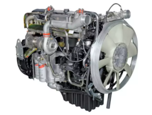 Engine YaMZ 651 300x227 - Engine YaMZ-651