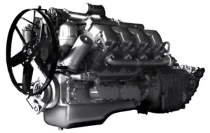 Engine YaMZ 7511 300x190 - Engine YaMZ-7511