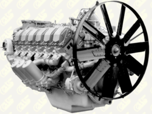 Engine YaMZ 850  300x225 - Engine YaMZ-850