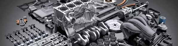 Car and truck engines
